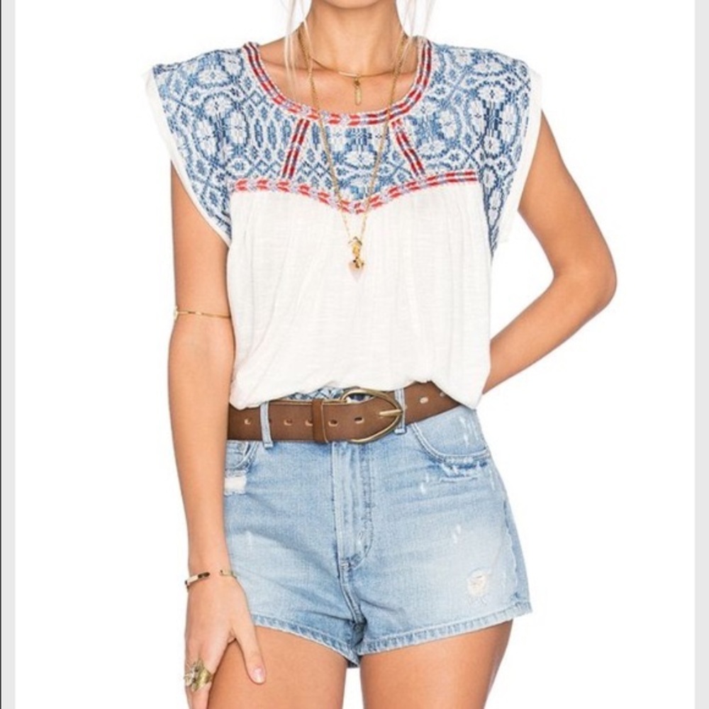 Tularosa Memphis Top